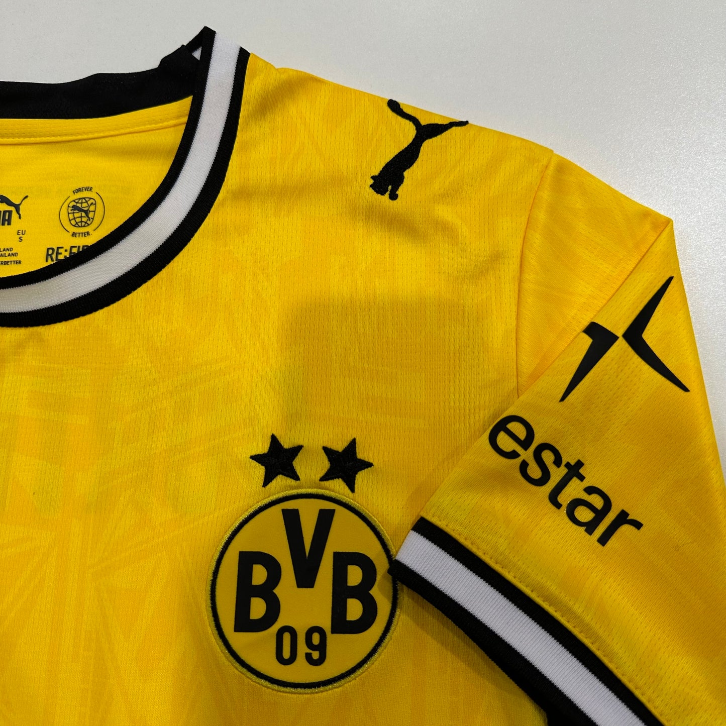 BORUSSIA DORTMUND HOME 26/27 FAN VERSION