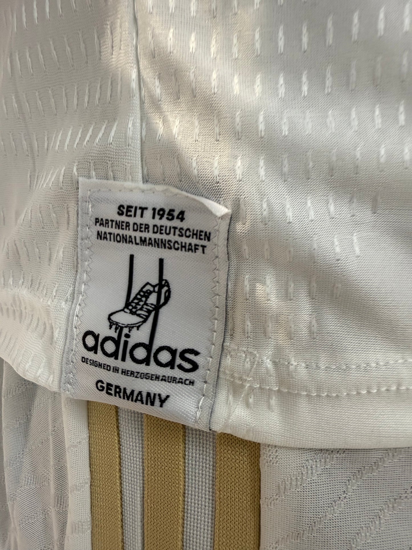 GERMANY LONG SLEEVE HOME 2026 PLAYERS VERSION