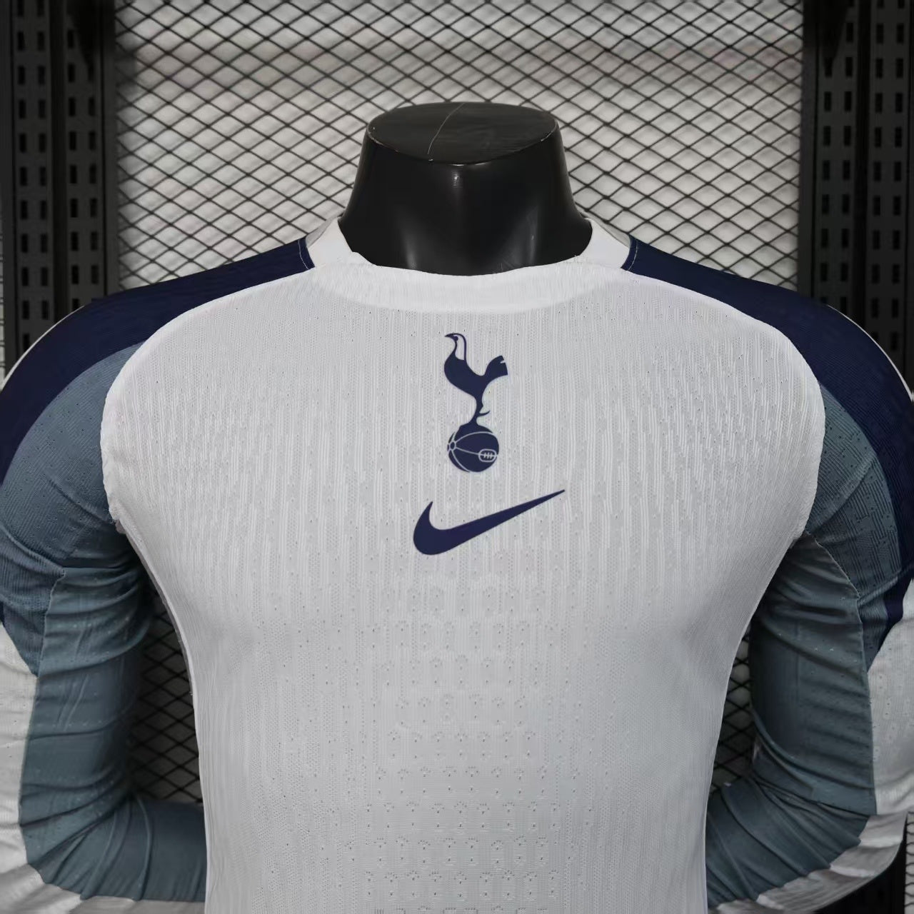 TOTTENHAM LONG SLEEVE HOME 25/26 PLAYERS VERSION