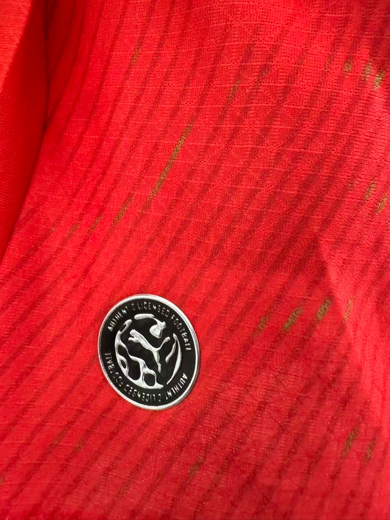 SWITZERLAND HOME 2026 PLAYERS VERSION