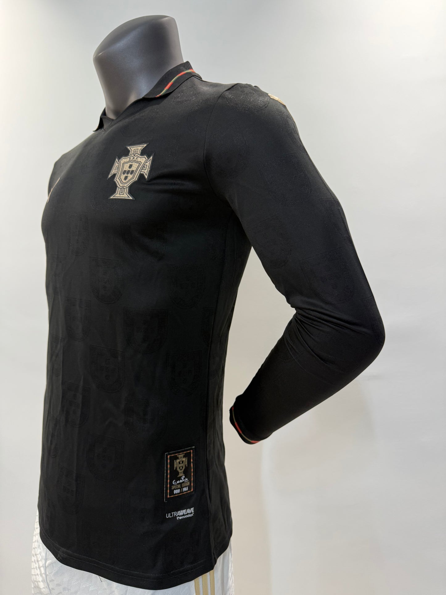 PORTUGAL SPECIAL EDITION LONG SLEEVE 2026 PLAYERS VERSION
