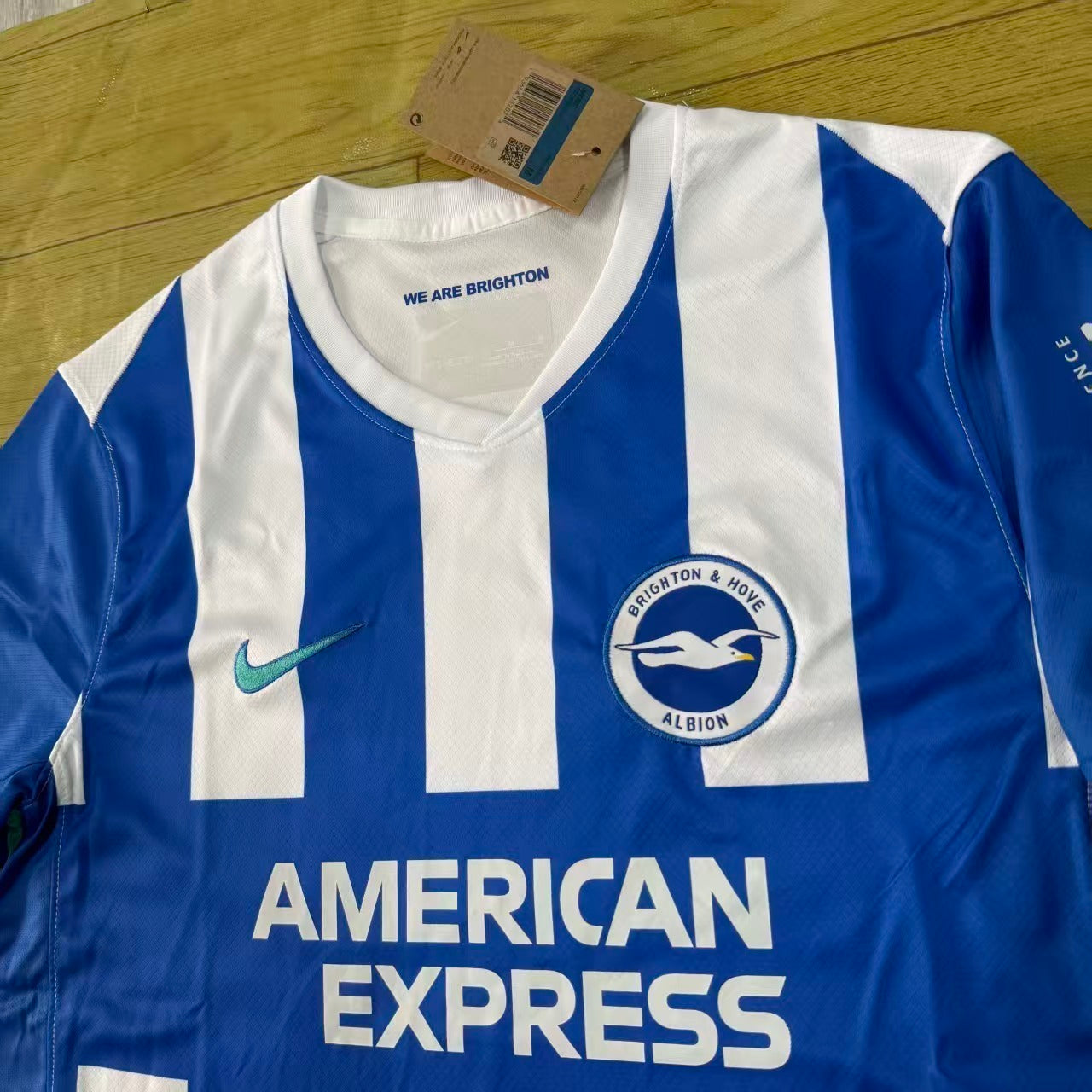 BRIGHTON HOME 25/26 FAN VERSION