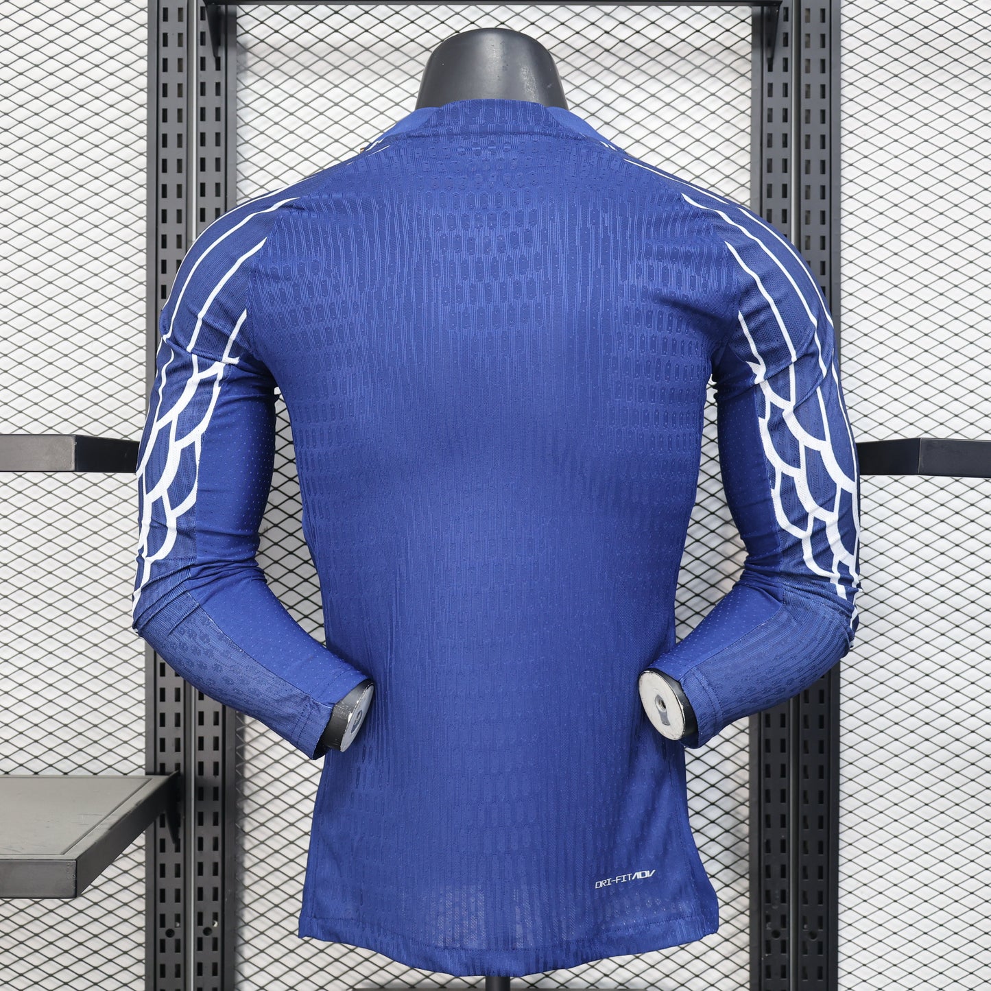 PARIS SAINT GERMAIN LONG SLEEVE AWAY 25/26 PLAYERS VERSION