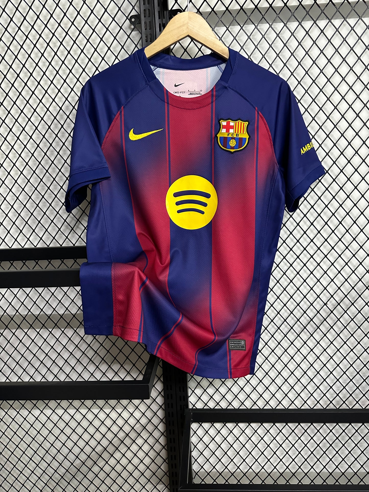 BARCELONA HOME 25/26 FAN VERSION