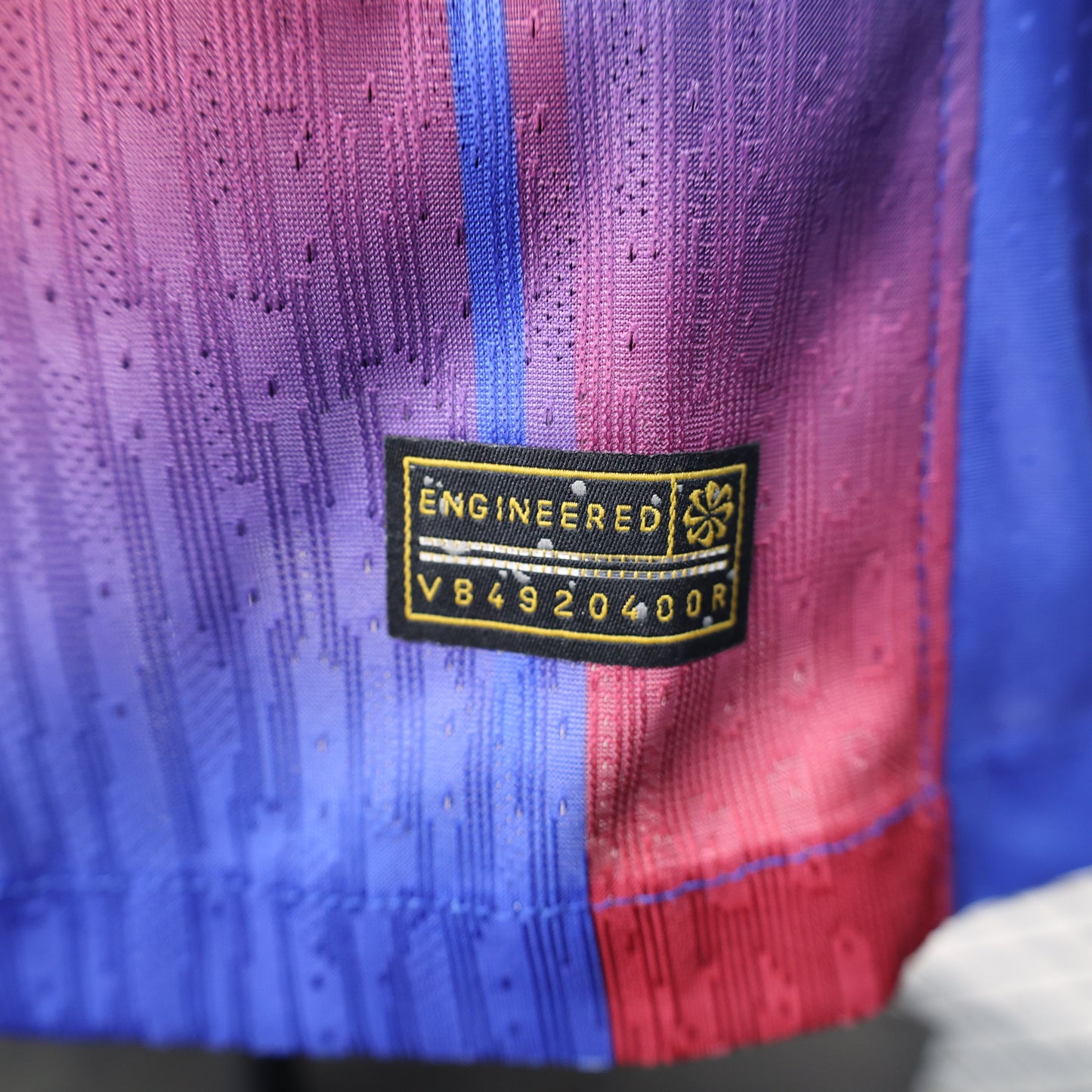 BARCELONA HOME 25/26 PLAYERS VERSION