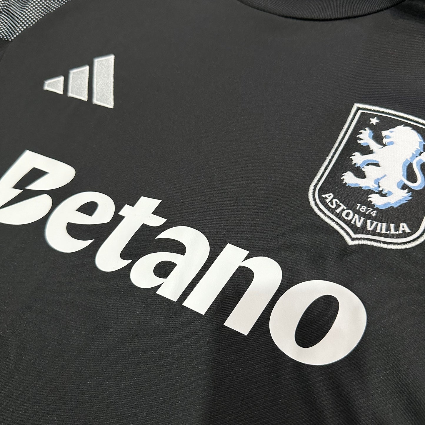 ASTON VILLA AWAY 25/26 FAN VERSION