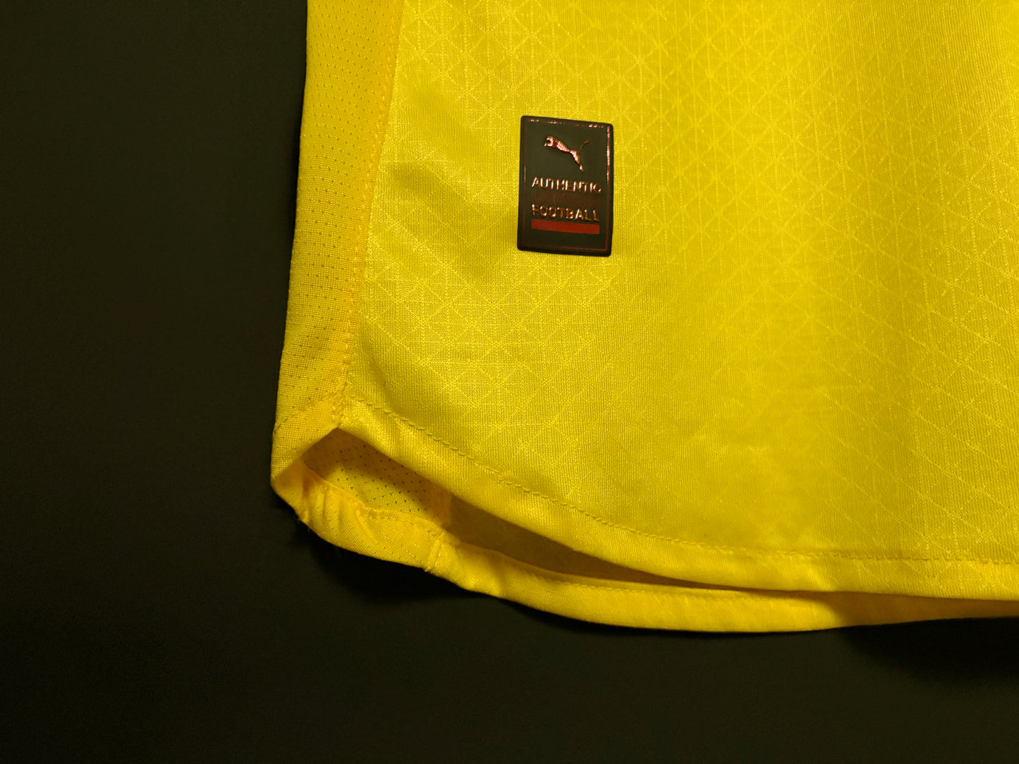 BORUSSIA DORTMUND HOME 25/26 PLAYERS VERSION