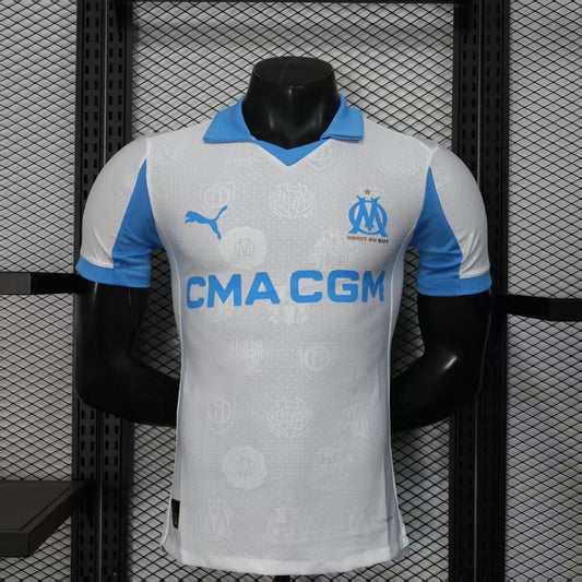 OLYMPIQUE MARSEILLE HOME 25/26 PLAYERS VERSION