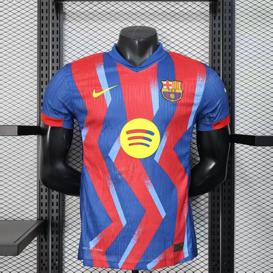 BARCELONA SECOND AWAY 25/26 PLAYERS VERSION