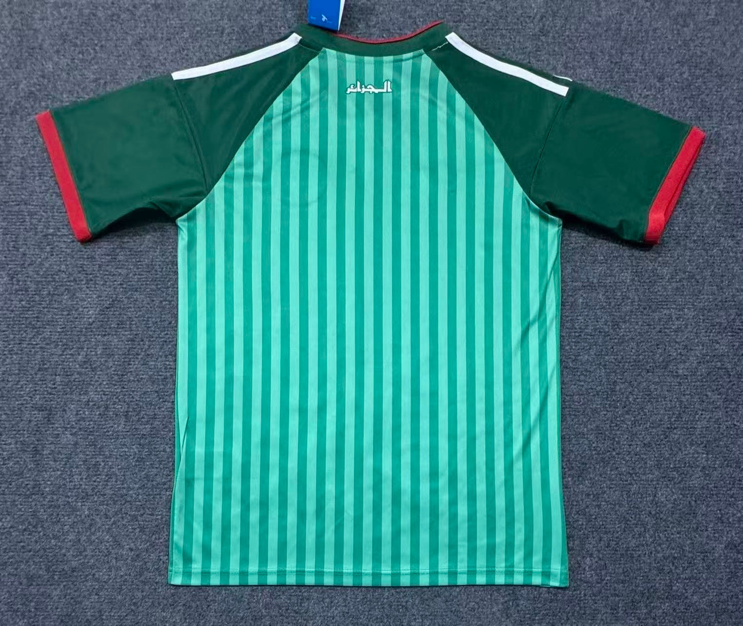 ALGERIA HOME 2026 FAN VERSION