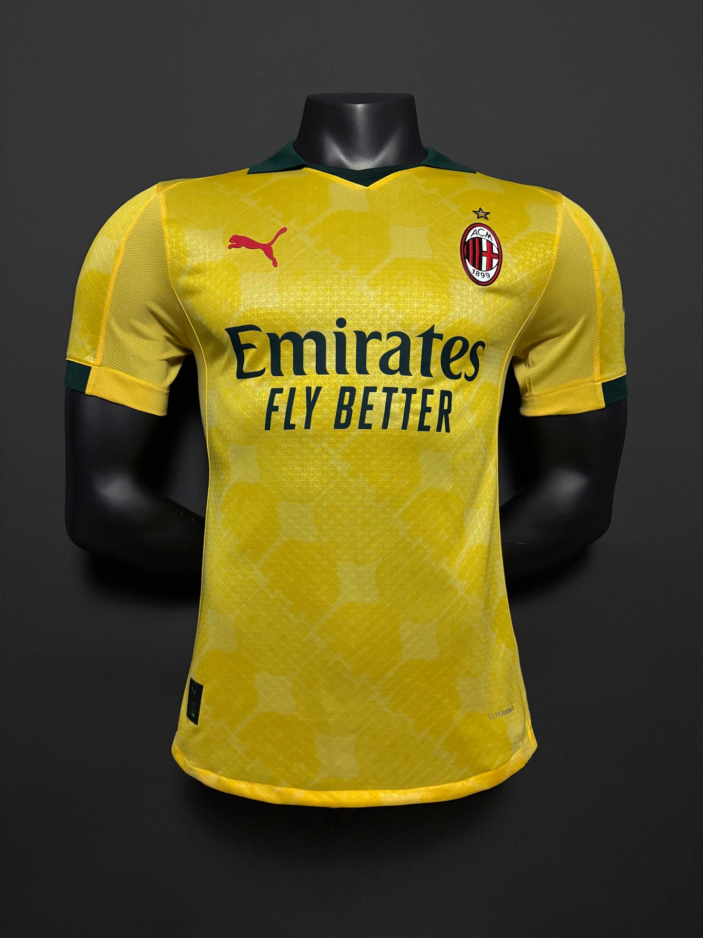 AC MILAN THIRD 25/26 PLAYERS VERSION