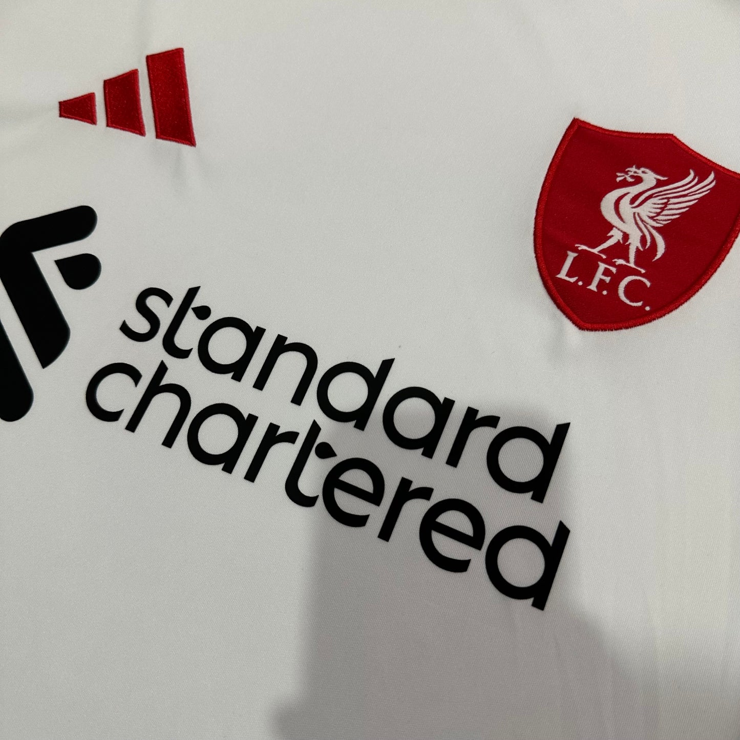 LIVERPOOL AWAY 25/26 FAN VERSION