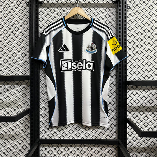NEWCASTLE HOME 25/26 FAN VERSION