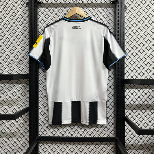 NEWCASTLE HOME 25/26 FAN VERSION