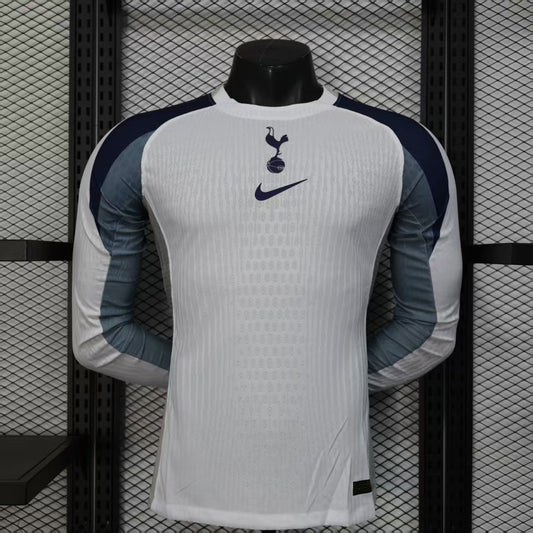TOTTENHAM LONG SLEEVE HOME 25/26 PLAYERS VERSION