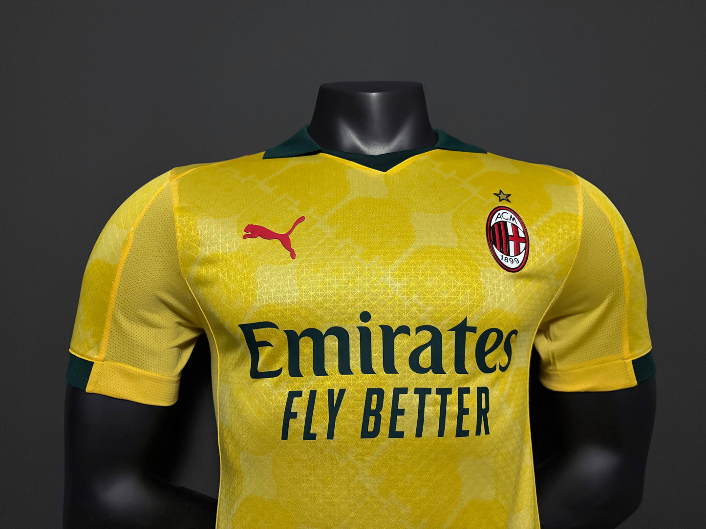 AC MILAN THIRD 25/26 PLAYERS VERSION