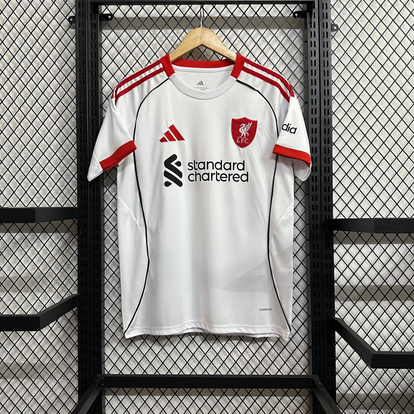 LIVERPOOL AWAY 25/26 FAN VERSION