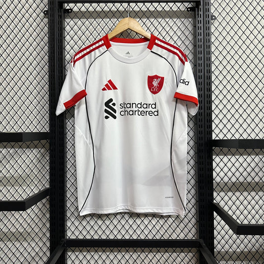 LIVERPOOL AWAY 25/26 FAN VERSION