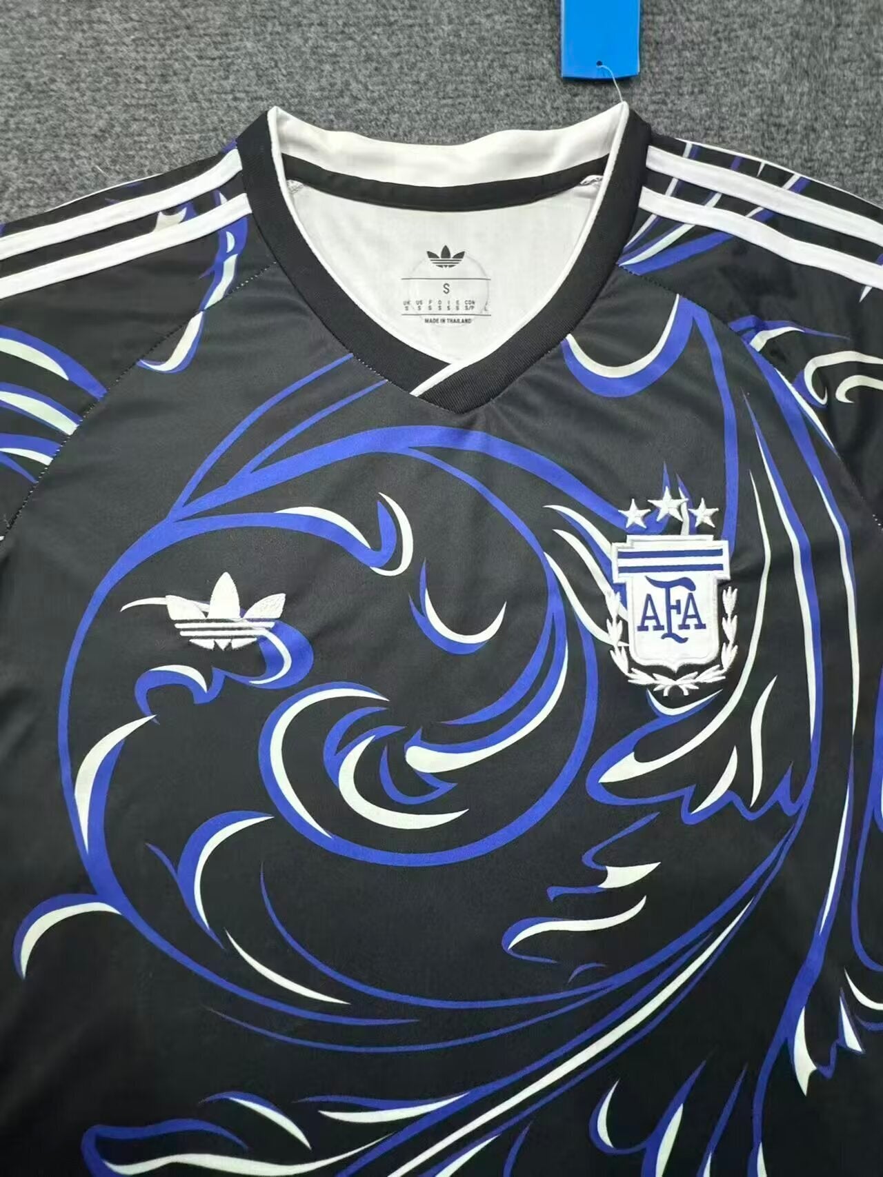 ARGENTINA AWAY 2026 FAN VERSION