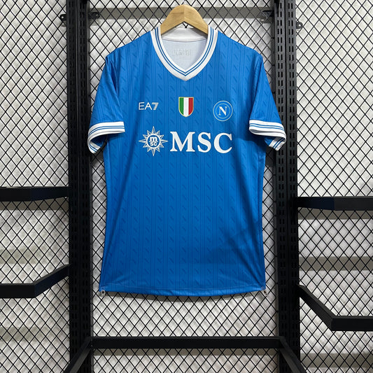 NAPOLI HOME 25/26 FAN VERSION