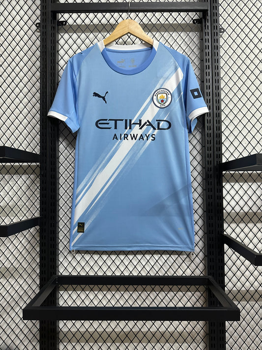 MANCHESTER CITY HOME 25/26 FAN VERSION