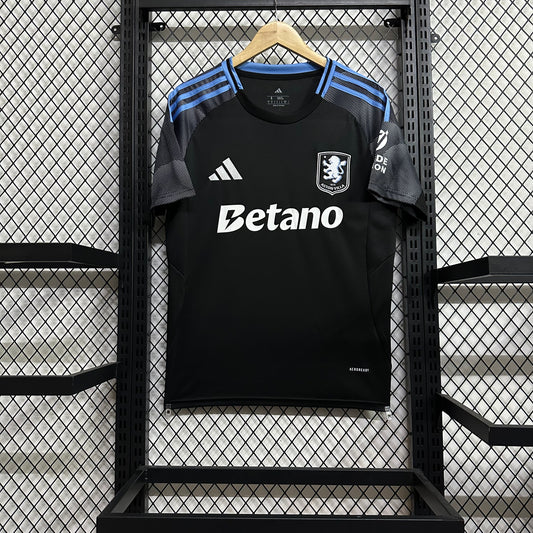 ASTON VILLA AWAY 25/26 FAN VERSION