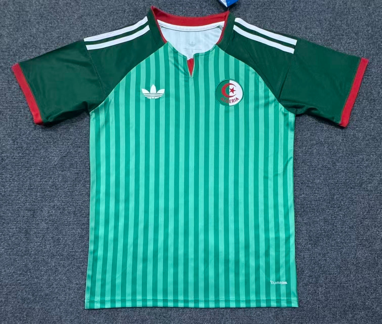 ALGERIA HOME 2026 FAN VERSION