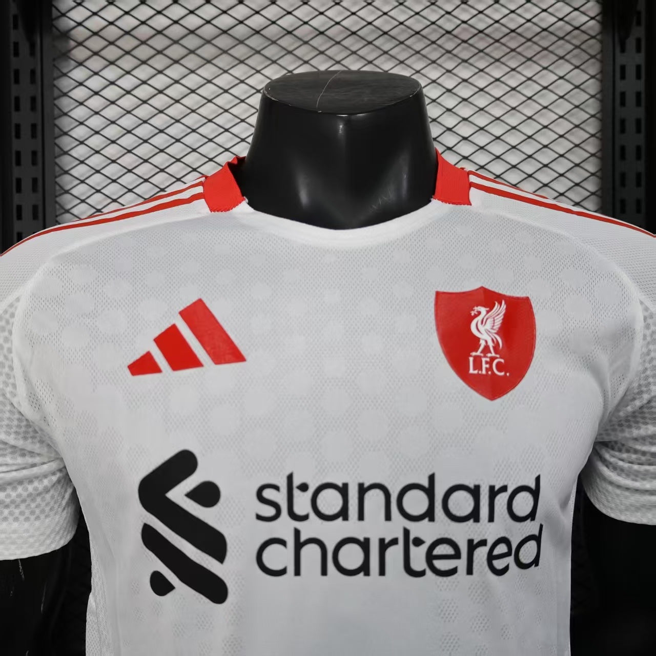 LIVERPOOL AWAY 25/26 PLAYERS VERSION