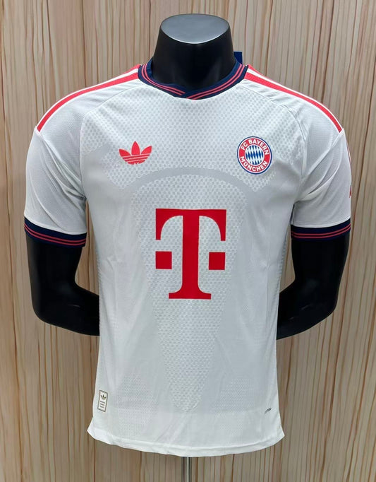 BAYERN MUNICH AWAY 26/27 PLAYERS VERSION