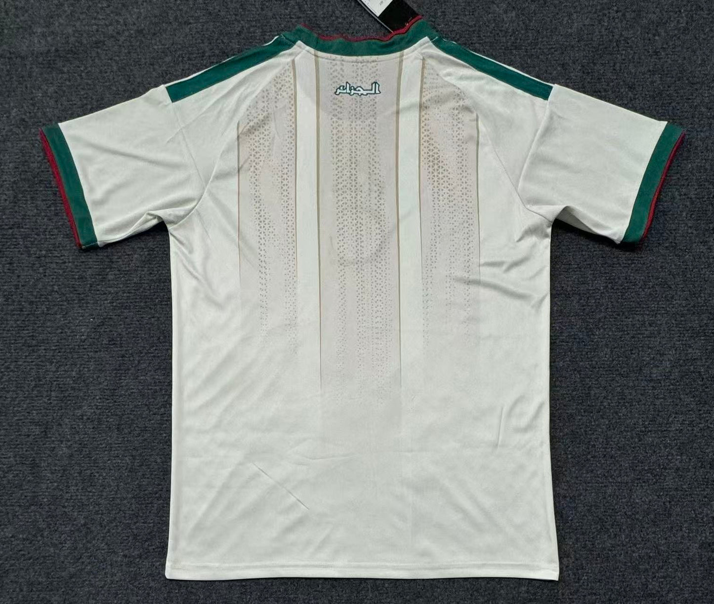 ALGERIA HOME 2026 FAN VERSION