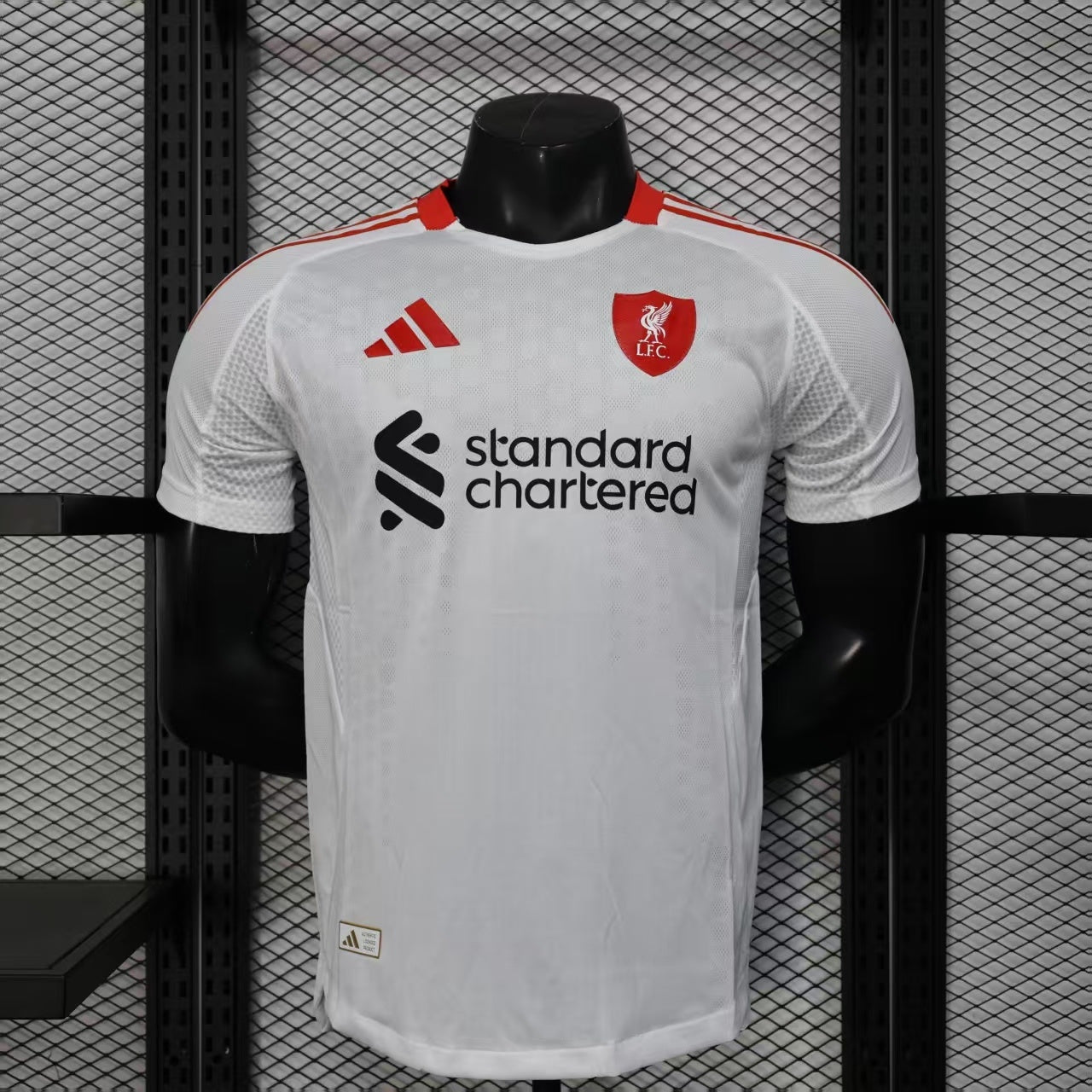 LIVERPOOL AWAY 25/26 PLAYERS VERSION