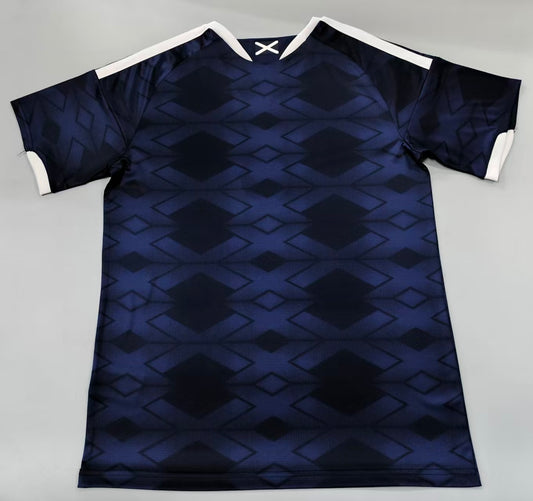 SCOTLAND HOME 2026 FAN VERSION