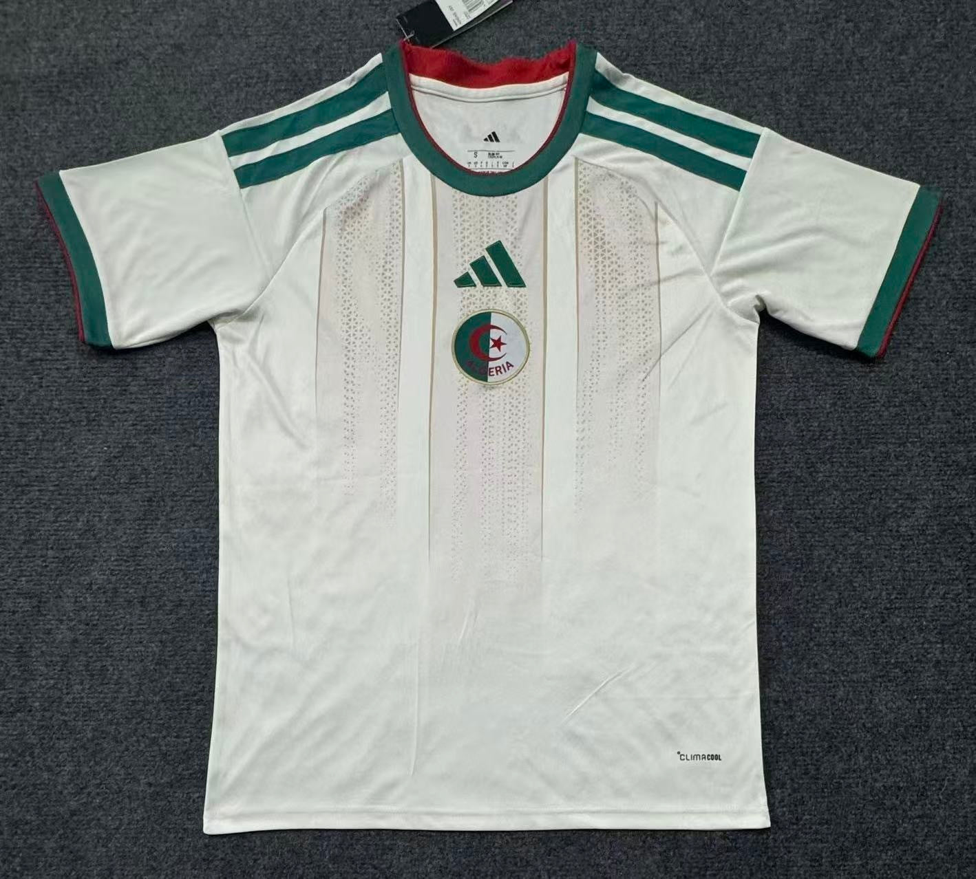 ALGERIA HOME 2026 FAN VERSION
