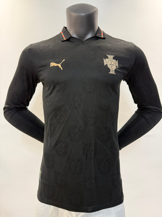 PORTUGAL SPECIAL EDITION LONG SLEEVE 2026 PLAYERS VERSION