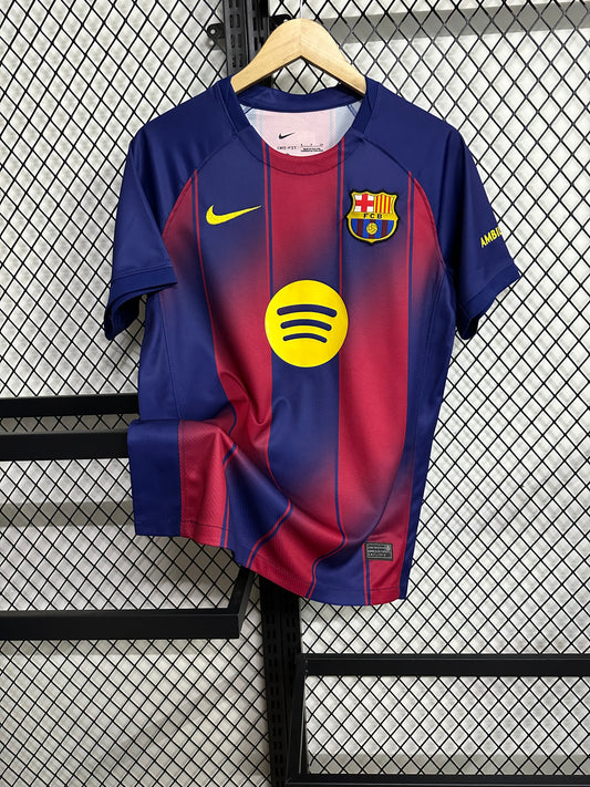 BARCELONA HOME 25/26 FAN VERSION