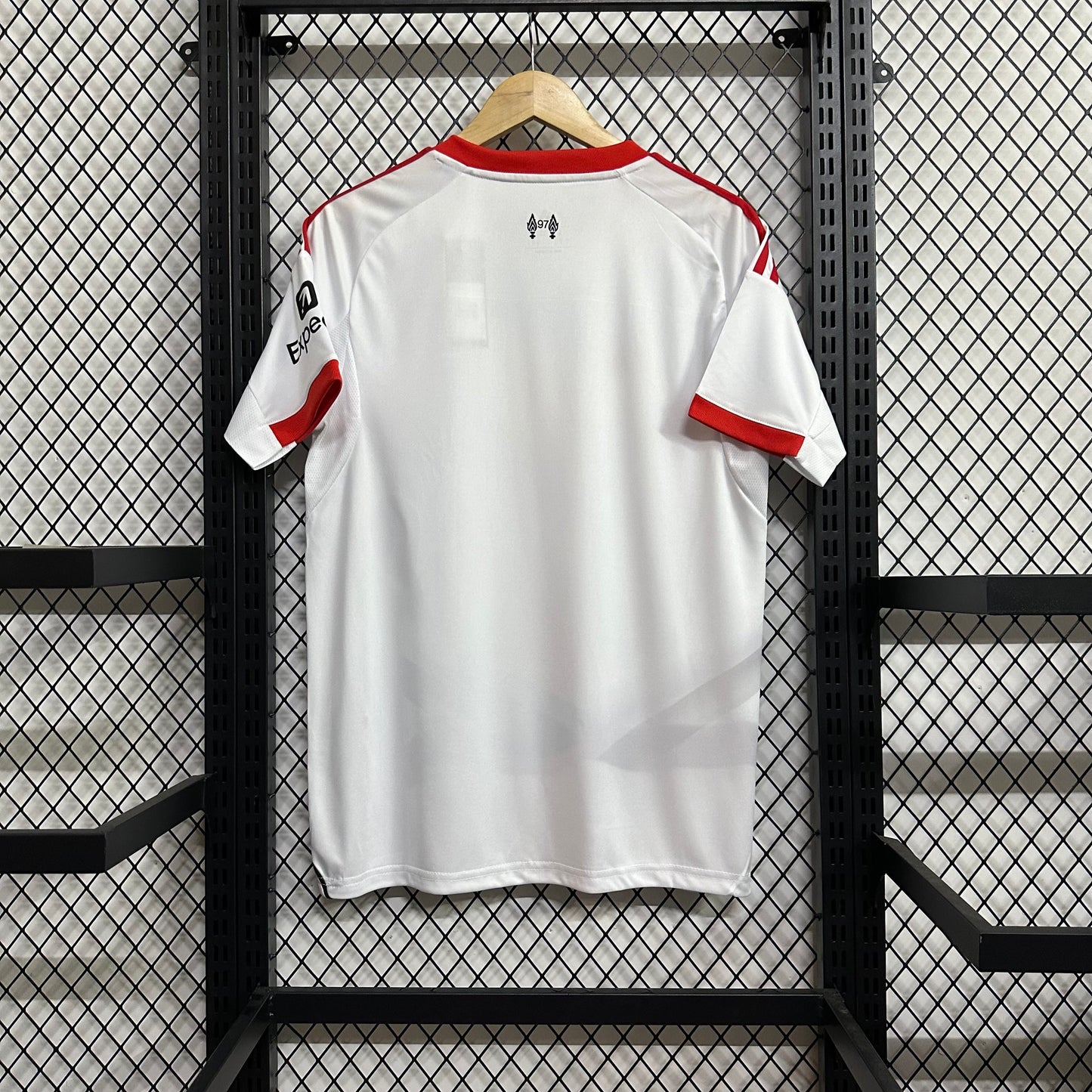 LIVERPOOL AWAY 25/26 FAN VERSION