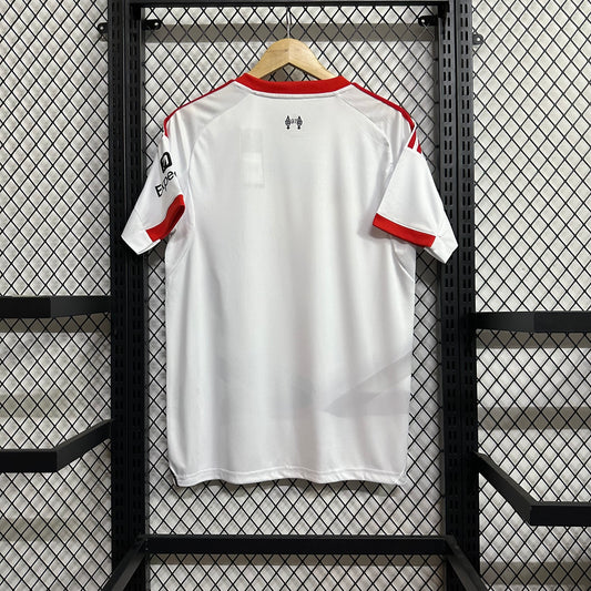 LIVERPOOL AWAY 25/26 FAN VERSION