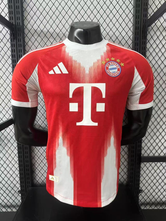 BAYERN MUNICH HOME 25/26 PLAYERS VERSION