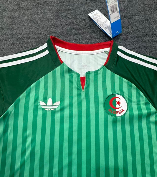 ALGERIA HOME 2026 FAN VERSION