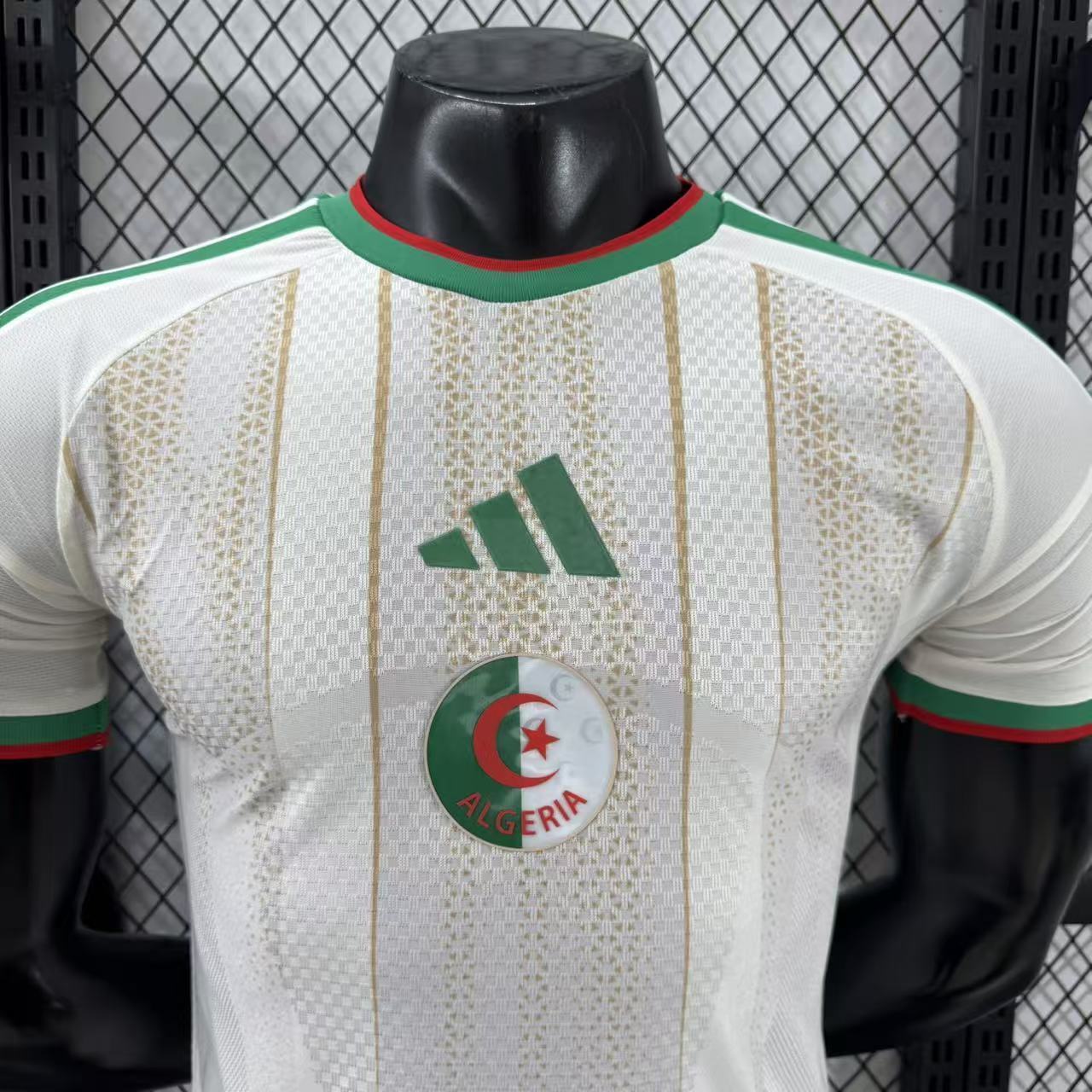 ALGERIA HOME 2026 PLAYERS VERSION