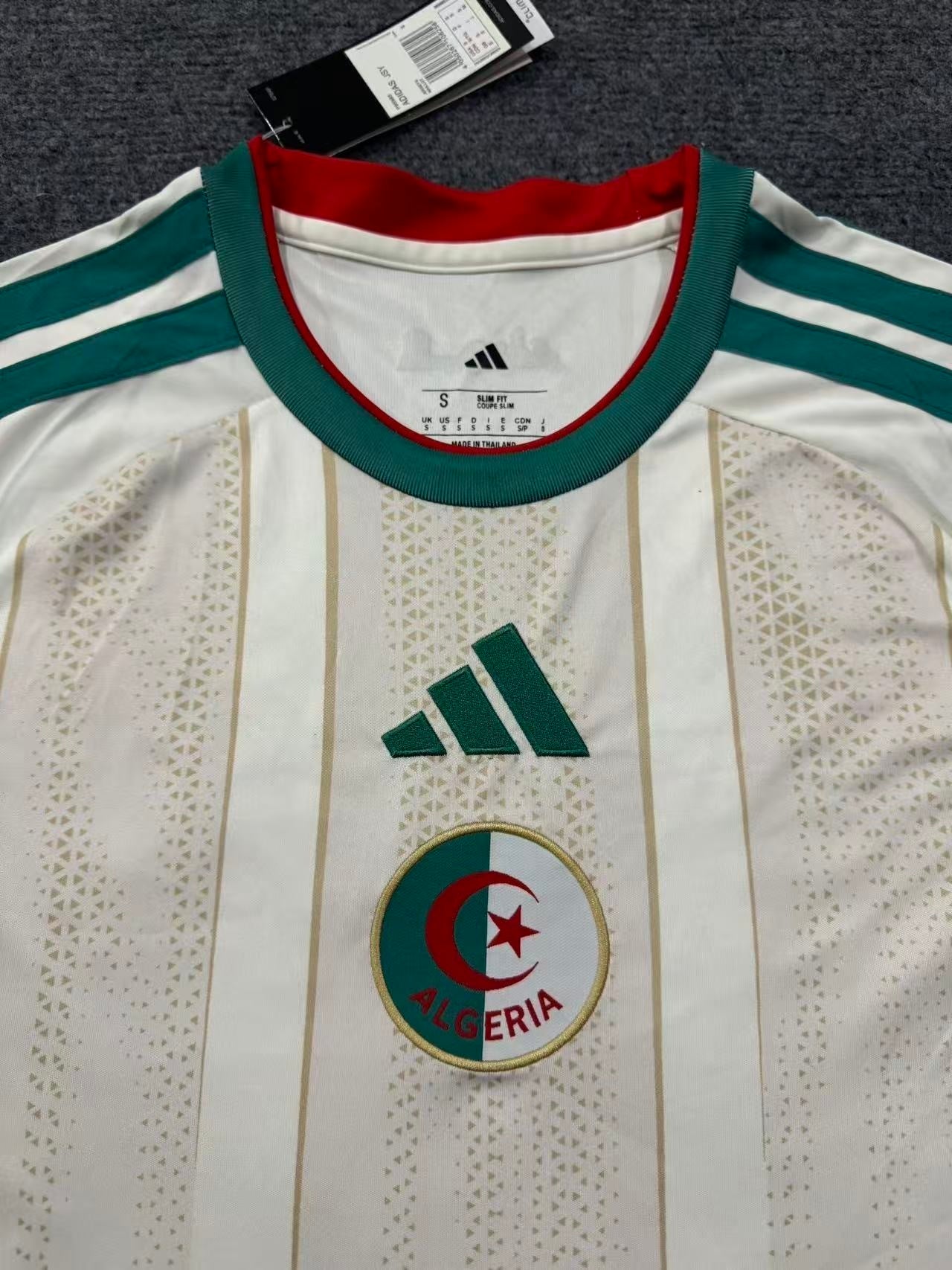 ALGERIA HOME 2026 FAN VERSION