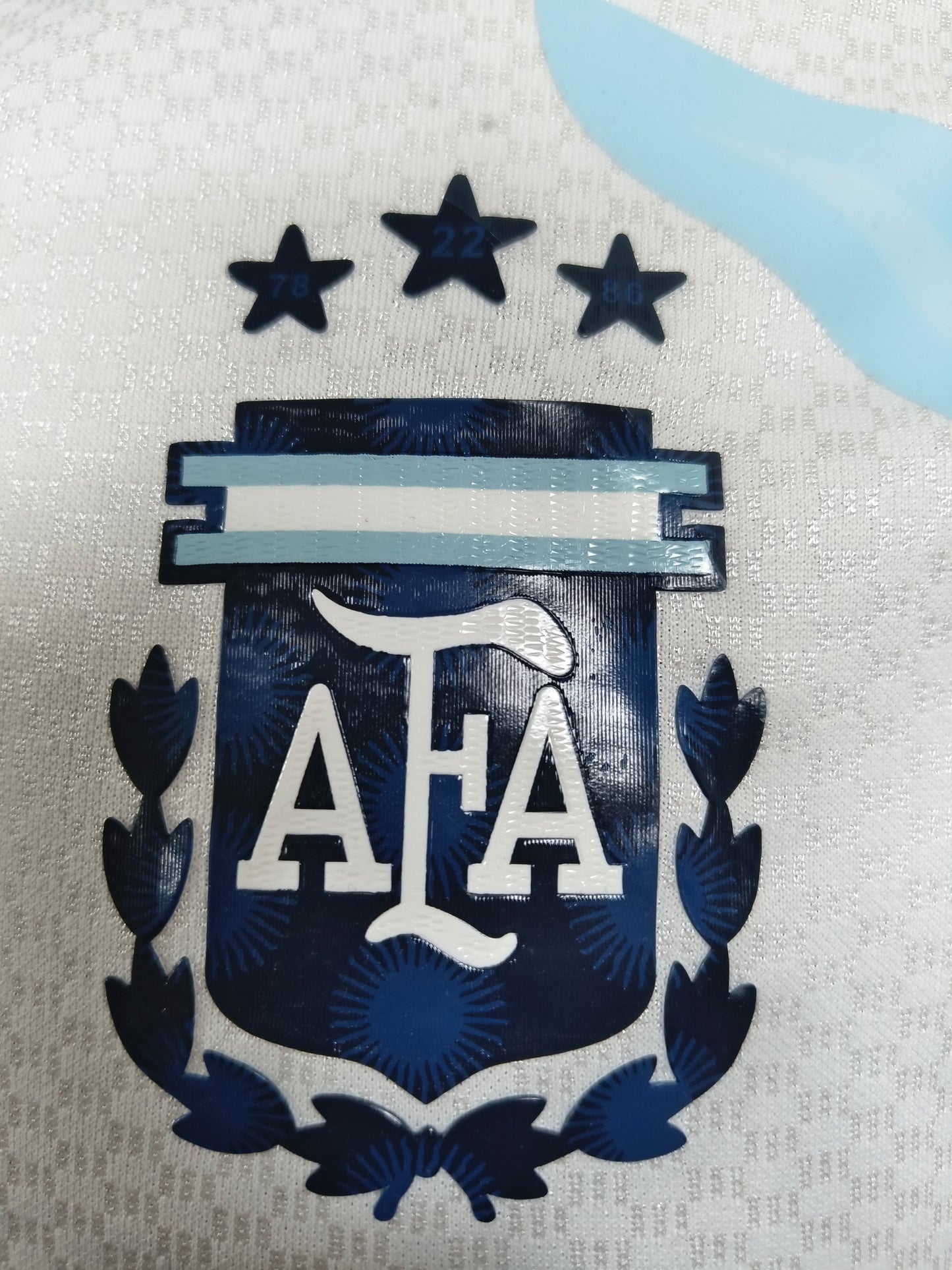 ARGENTINA TRAINING KIT 2026 PLAYERS VERSION