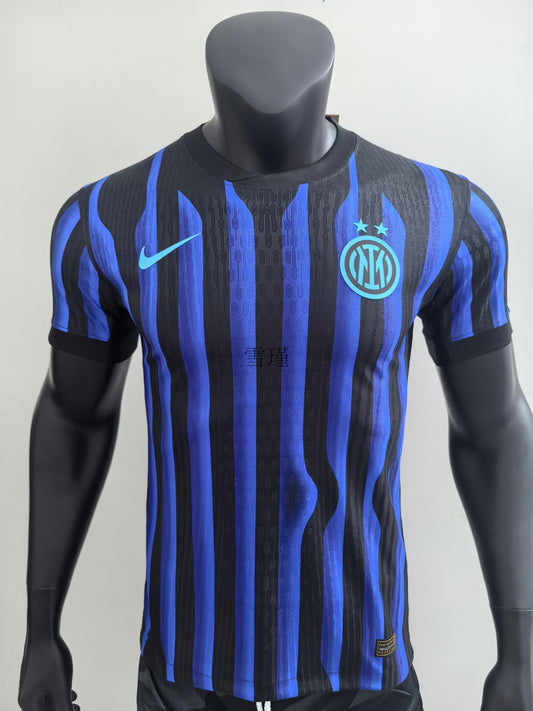 INTER MILAN HOME 25/26 PLAYERS VERSION