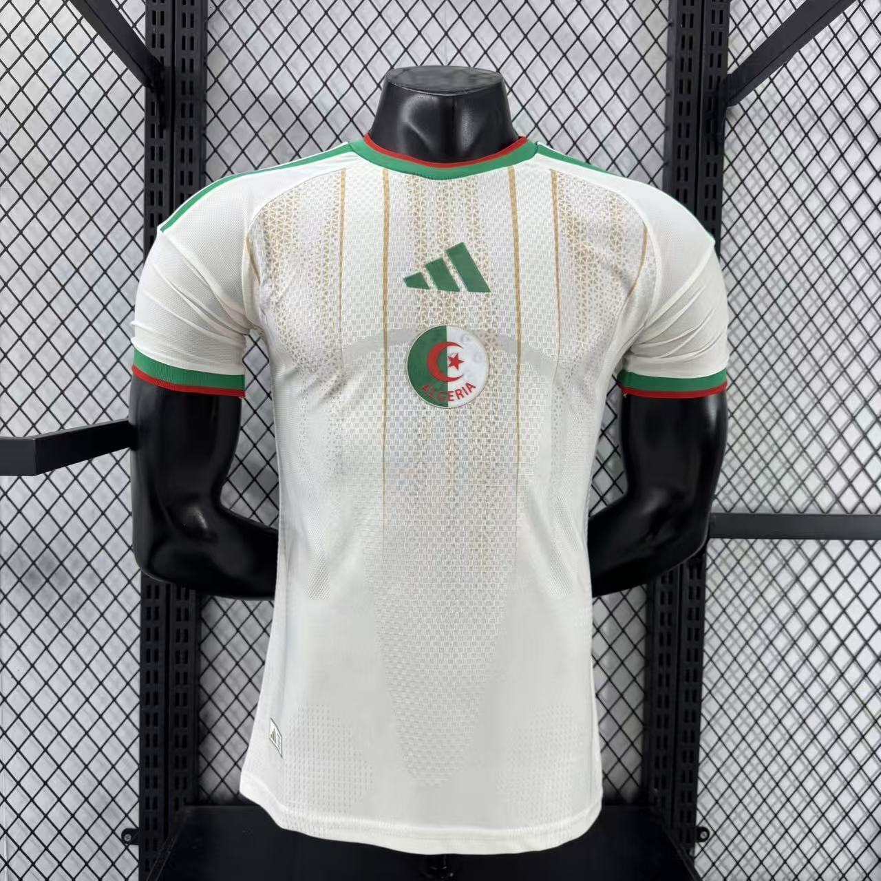 ALGERIA HOME 2026 PLAYERS VERSION