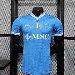 NAPOLI HOME 25/26 PLAYERS VERSION