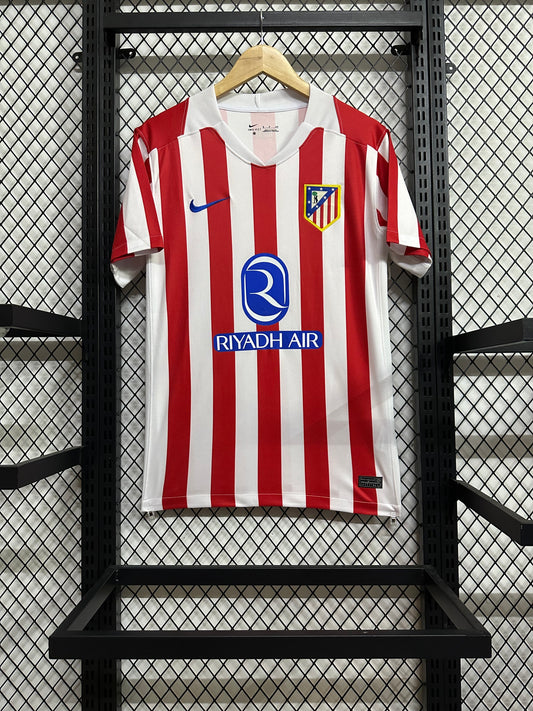 ATLETICO MADRID 25/26 HOME FAN VERSION