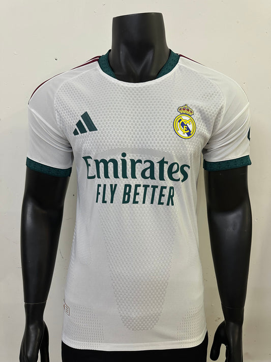 REAL MADRID HOME 26/27 PLAYERS VERSION