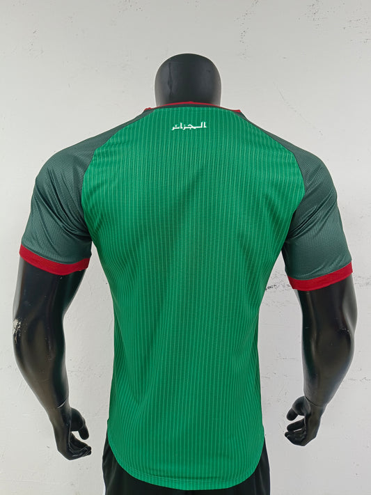 ALGERIA AWAY 2026 PLAYERS VERSION
