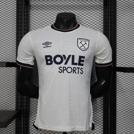 WEST HAM AWAY 25/26 PLAYERS VERSION
