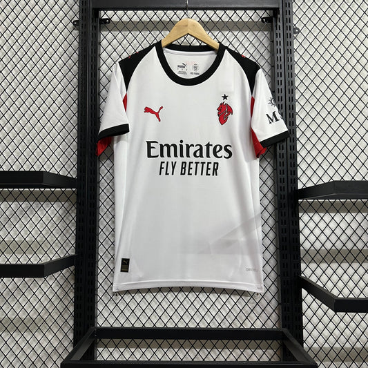 AC MILAN AWAY 25/26 FAN VERSION